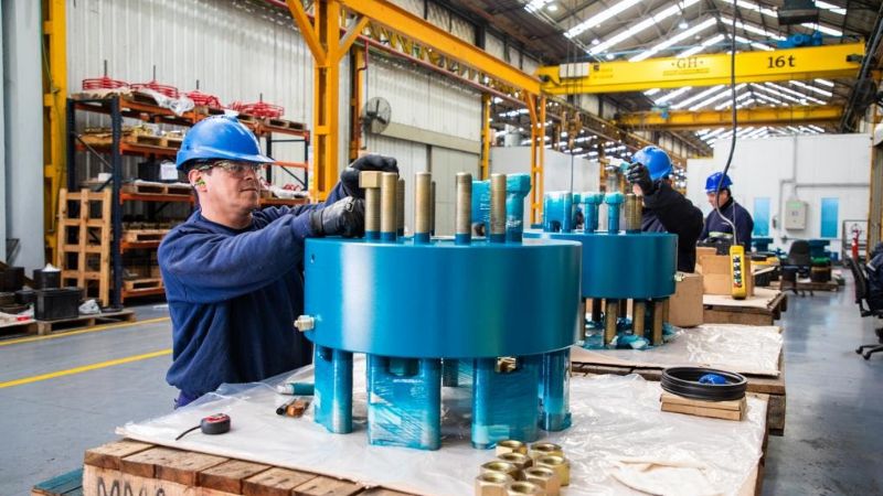 Récord de proyectos en el programa que desarrolla proveedores para los sectores estratégicos del país