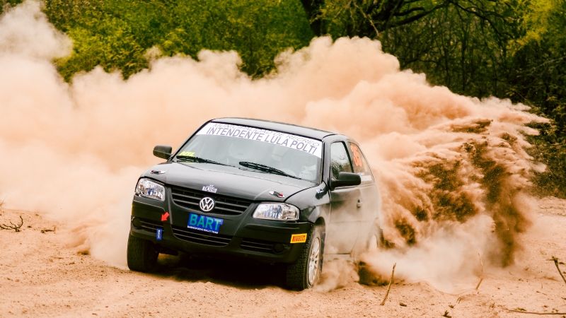 Este fin de semana se corre el Rally Ciudad de Recreo