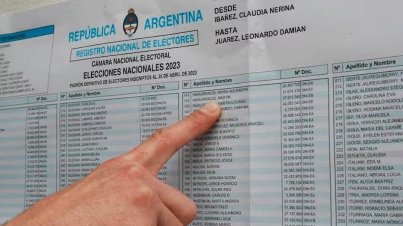 Oficial: el Gobierno no trasladará el feriado del 20 noviembre por el balotaje