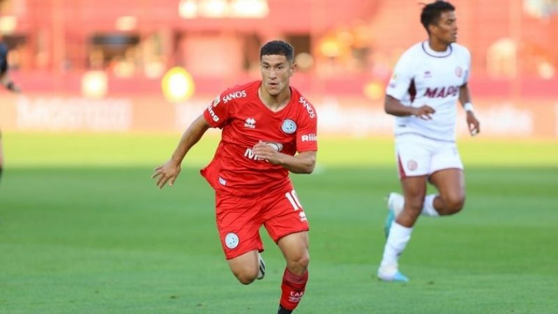 Lanús dejó sin invicto a Belgrano; empate de la “T” con Banfield