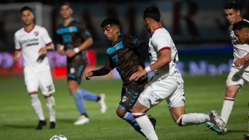 Huracán-Barracas y Platense-Newell’s: 0 a 0