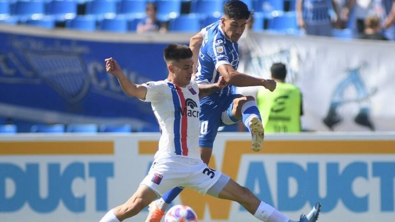 “El Tomba” busca ser líder y “el Ferro” meterse en 4tos.