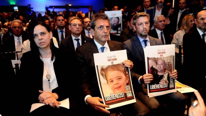 “Hamas será considerada organización terrorista"