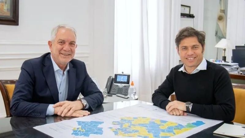 Ganó Julio Alak y el PJ recupera La Plata