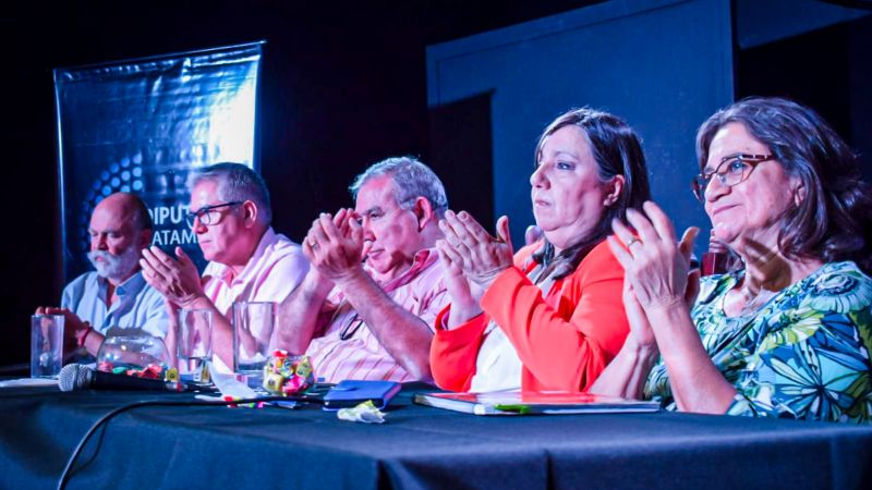 Contundente llamado a la defensa de la Democracia en su 40 aniversario