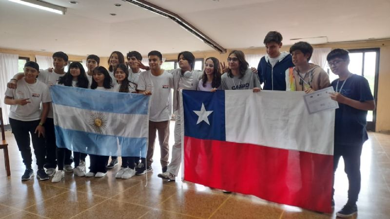 4 medallas para estudiantes catamarqueños en la Olimpiada de Matemática AtaCaLaR