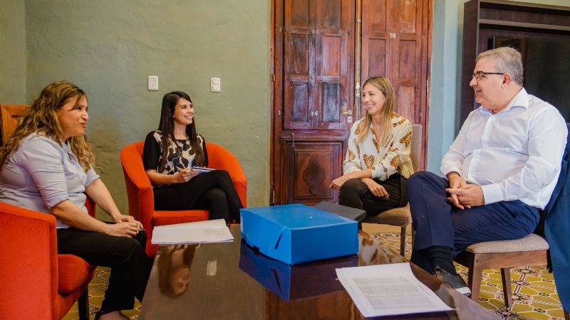 Incremento para las becas Catamarca Incluye y el Programa Arraigo