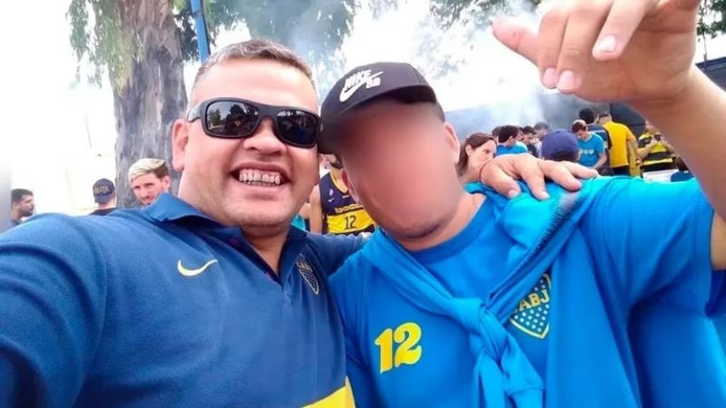 “Barra” de Boca, socio de la mafia china, cayó presó