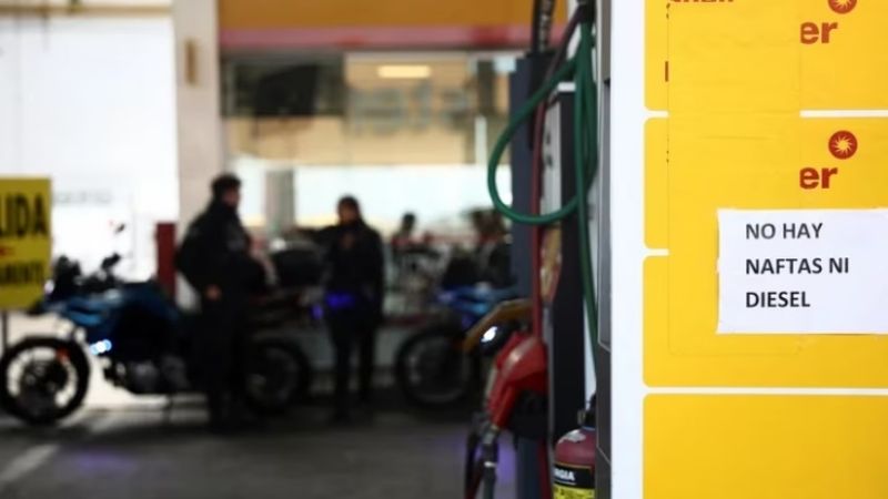 Massa buscará que los combustibles aumenten sólo alrededor del 5%