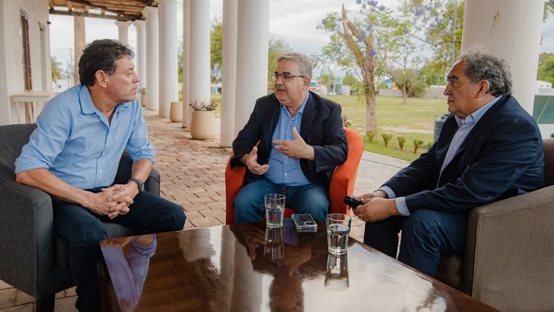 “Vamos a afrontar la transición de la mejor manera”