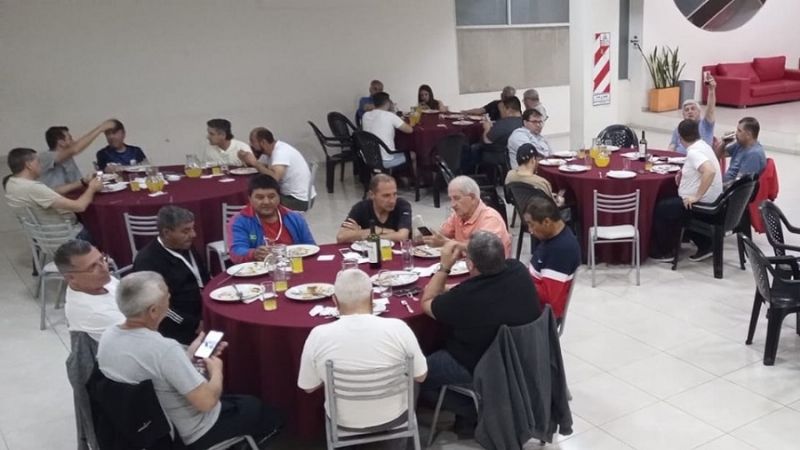 Periodistas deportivos viven una semana muy especial