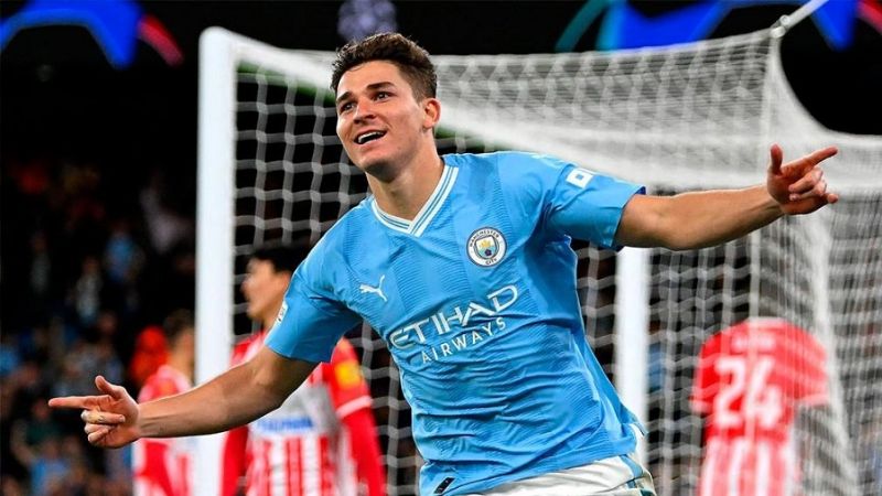 El City de Julián ante el Leipzig, en la Champions