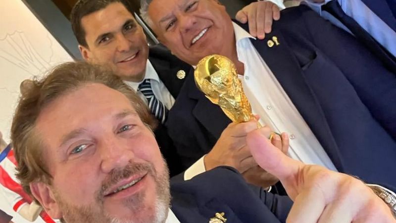 Se viene un Mundial raro para el 2030