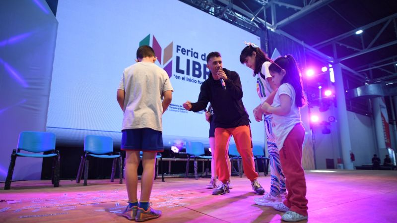 Talleres de rap para las infancias “Escribiendo con ritmo”