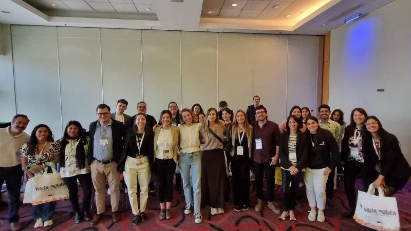 Turismo Capital en conferencias sobre Destinos Turísticos Inteligentes y Turismo Comunitario