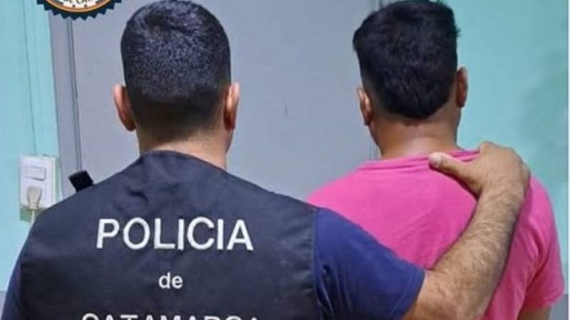 Detienen a un hombre buscado por abuso sexual
