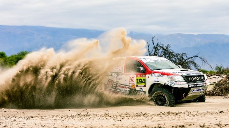 Los Demechori completaron la 2da. etapa