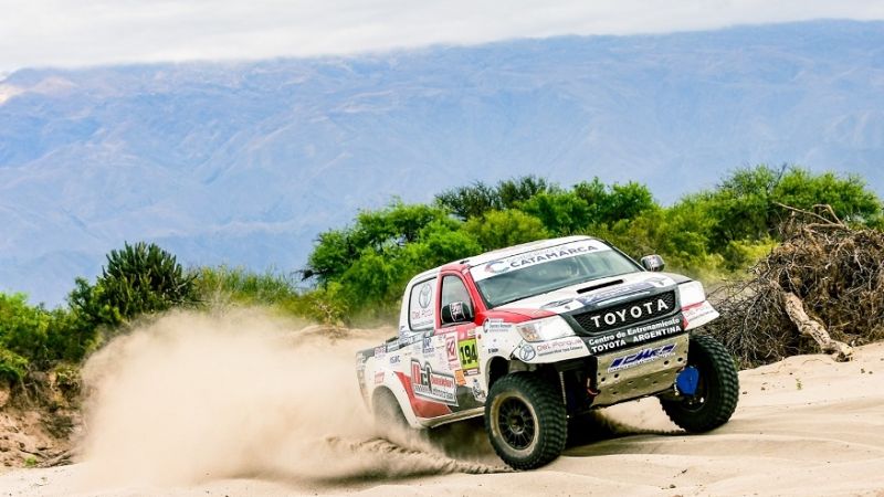 Los Demechori completaron la 2da. etapa