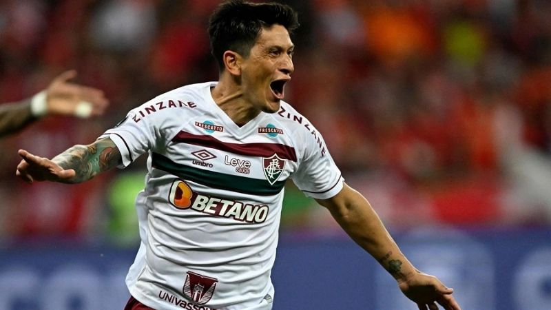 Increíble remontada de Fluminense que está en la final de la Copa