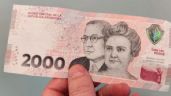 El billete de $2000 perdió 42% su valor con el récord del dólar blue