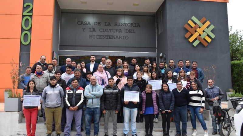 Taller del Consejo de Violencia en Las Juntas