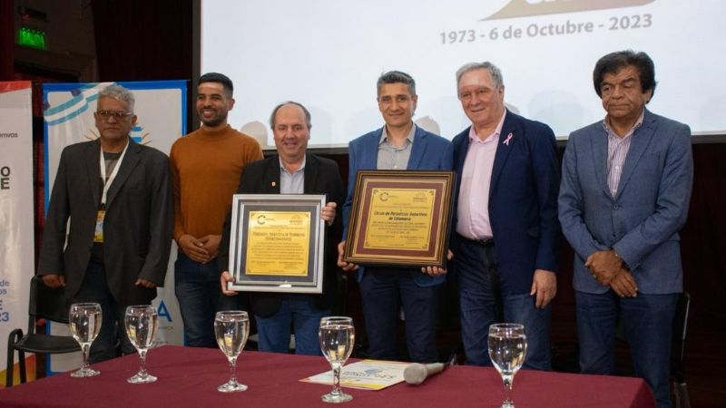 Catamarca fue sede del Congreso Nacional de la Federación Argentina de Periodistas Deportivos