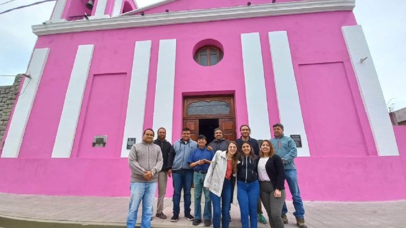 Profesión de hermanos de la Orden Franciscana Seglar
