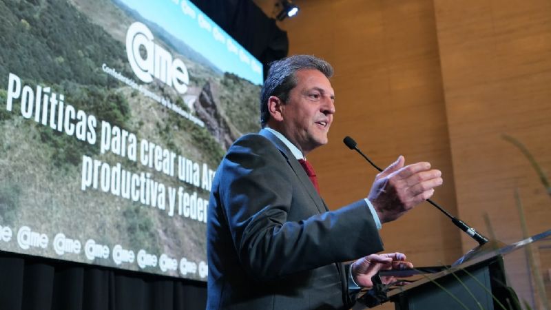 Los candidatos expusieron sus propuestas para las pymes