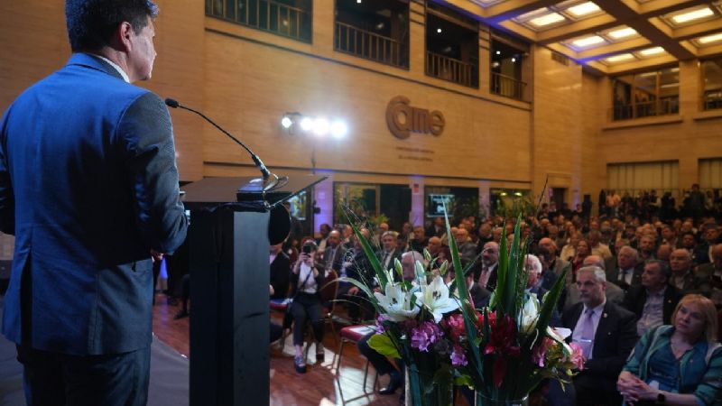 Los candidatos expusieron sus propuestas para las pymes