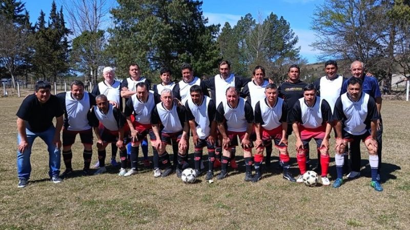 Paclín jugó la 3ra. fecha de su Liga Departamental