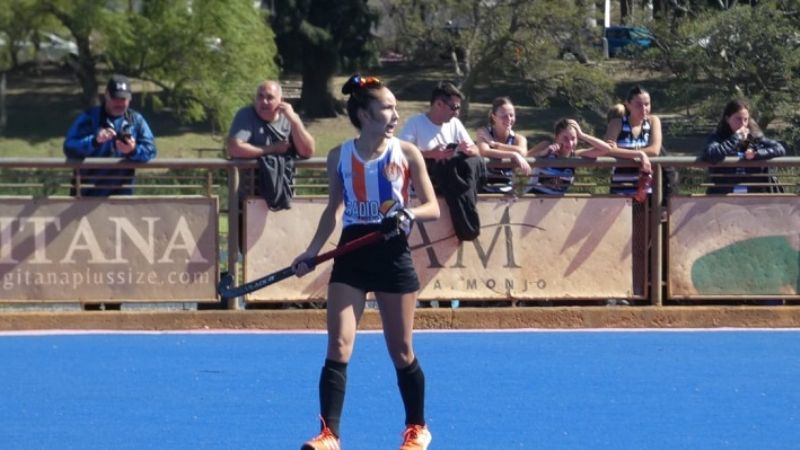 Catamarca 6ta. en el Argentino Femenino Sub19