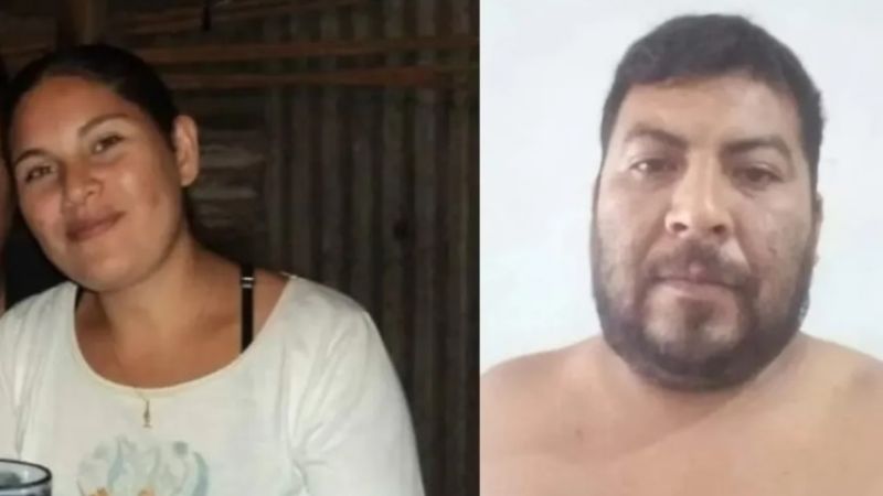 Atacó a cuchilladas a su pareja delante de sus hijos y escapó