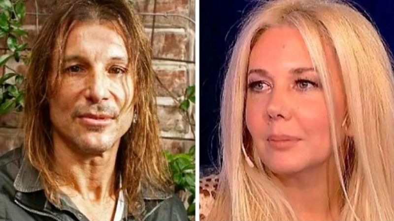 Confirman el procesamiento y embargo a Caniggia por el abuso sexual de Nannis