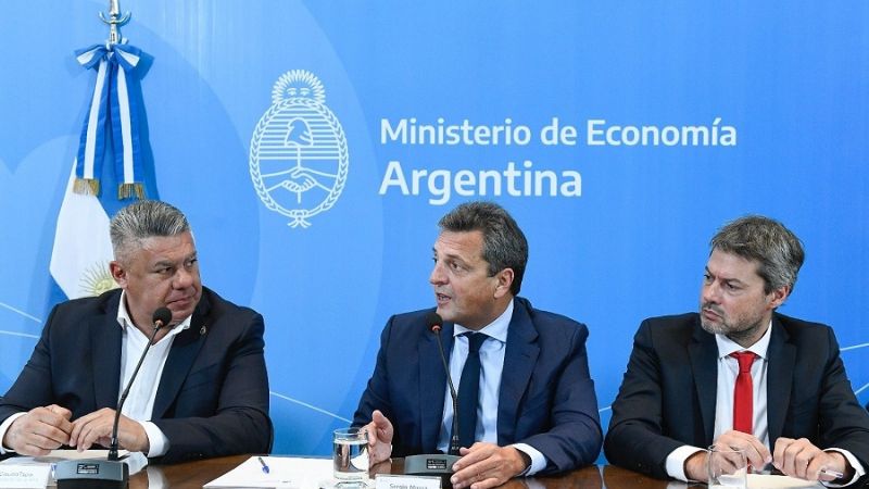 Argentina tendrá su Mundial “en democracia”