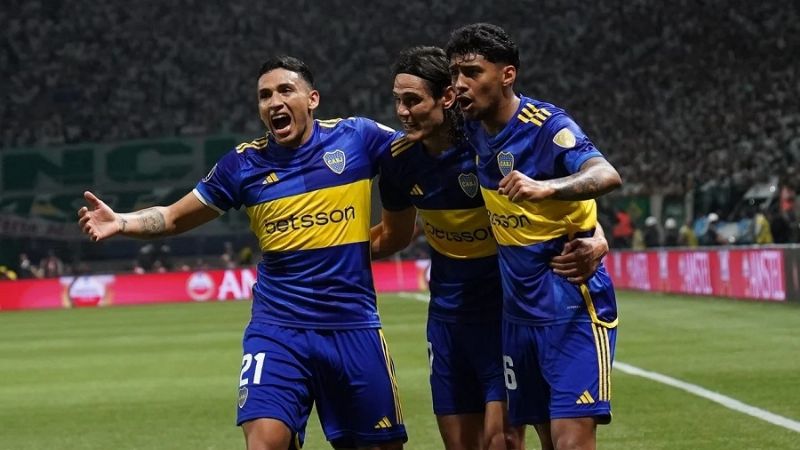 Otra hazaña de “Chiquito” puso a Boca en la final