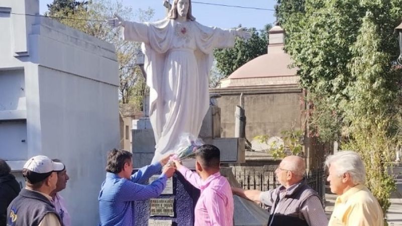 Homenaje del “Círculo” a los periodistas fallecidos