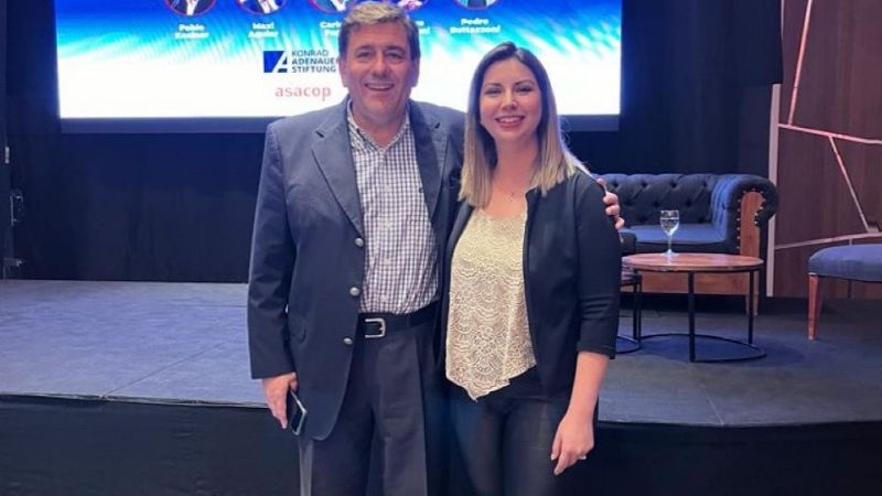 Encuentro  en Salta - "Argentina a 40 Años de Democracia"