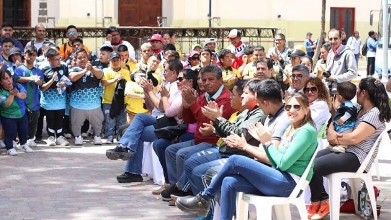 Copa Argentina Talla Baja
