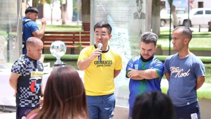 Copa Argentina Talla Baja