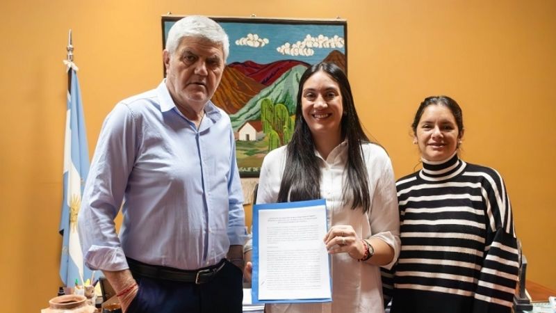 Renovarán la cartelería en las rutas nacionales 38, 40 y 60