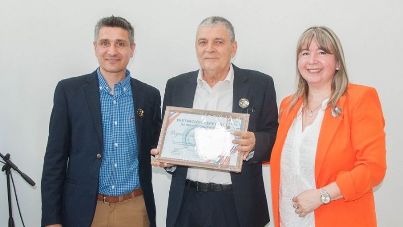 El Círculo” celebró los 50 años en su “propia casa”