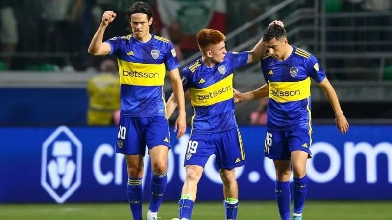 Boca embolsó un “fangote” por la final de la Libertadores