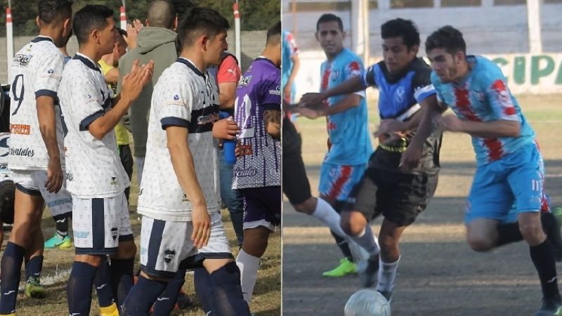 Sumalao-La Estación por el 2do. ascenso, mañana