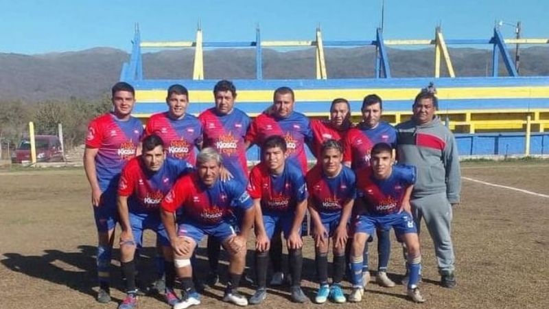 Liga Departamental de Paclin va por la 4ta fecha