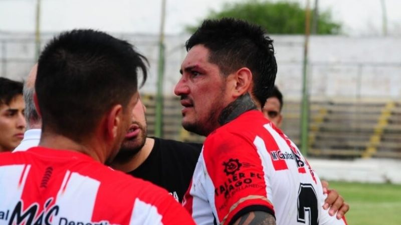 Otra vez la violencia “paró” al fútbol