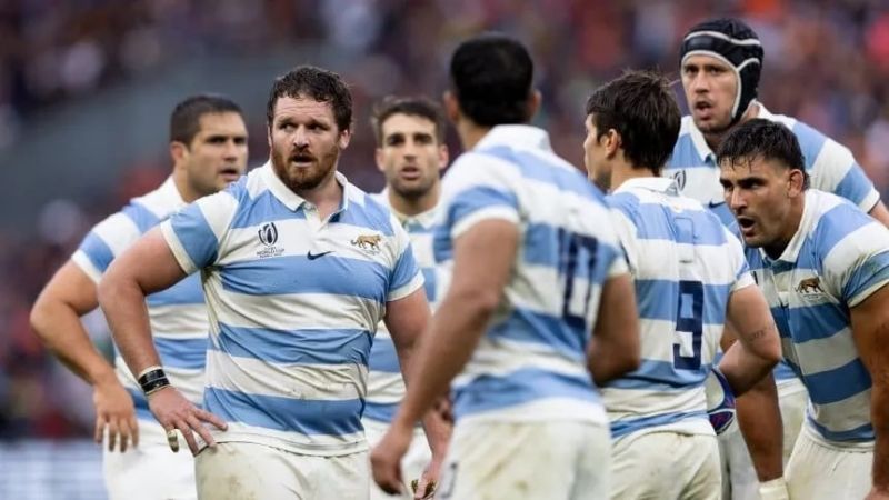 Los Pumas ante Japón, por el pase a 4tos.  final