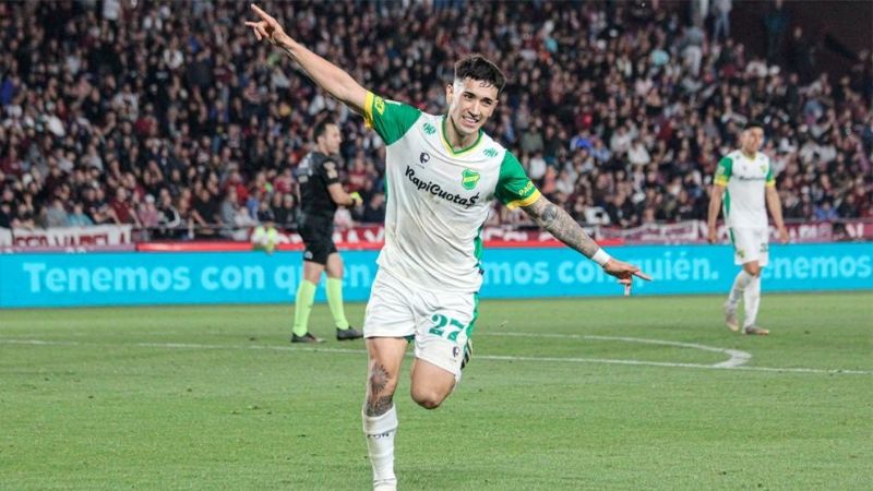 “Nuls” sorprendió con una goleada a San Lorenzo: 3 a 0