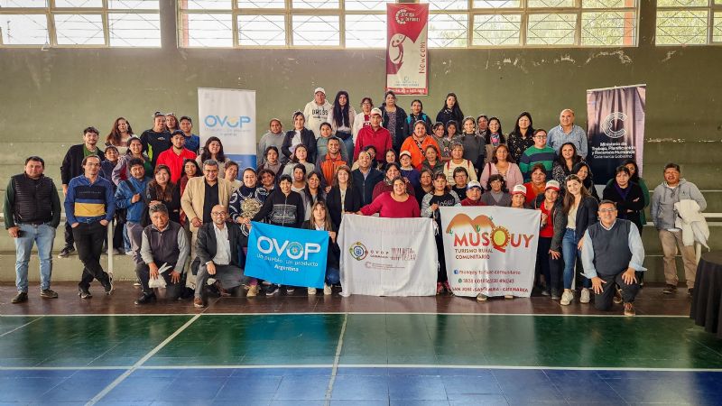 La Ruta del Telar se extiende a Santa María y San José