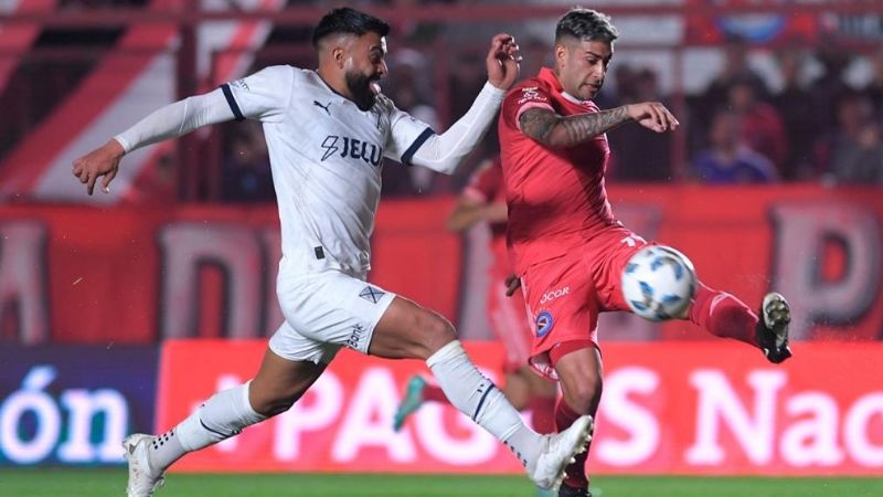 Central Córdoba ganó y lidera; “Diablo” y “Bicho”, iguales