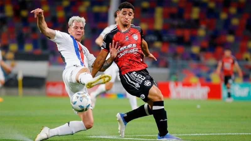 Central Córdoba ganó y lidera; “Diablo” y “Bicho”, iguales